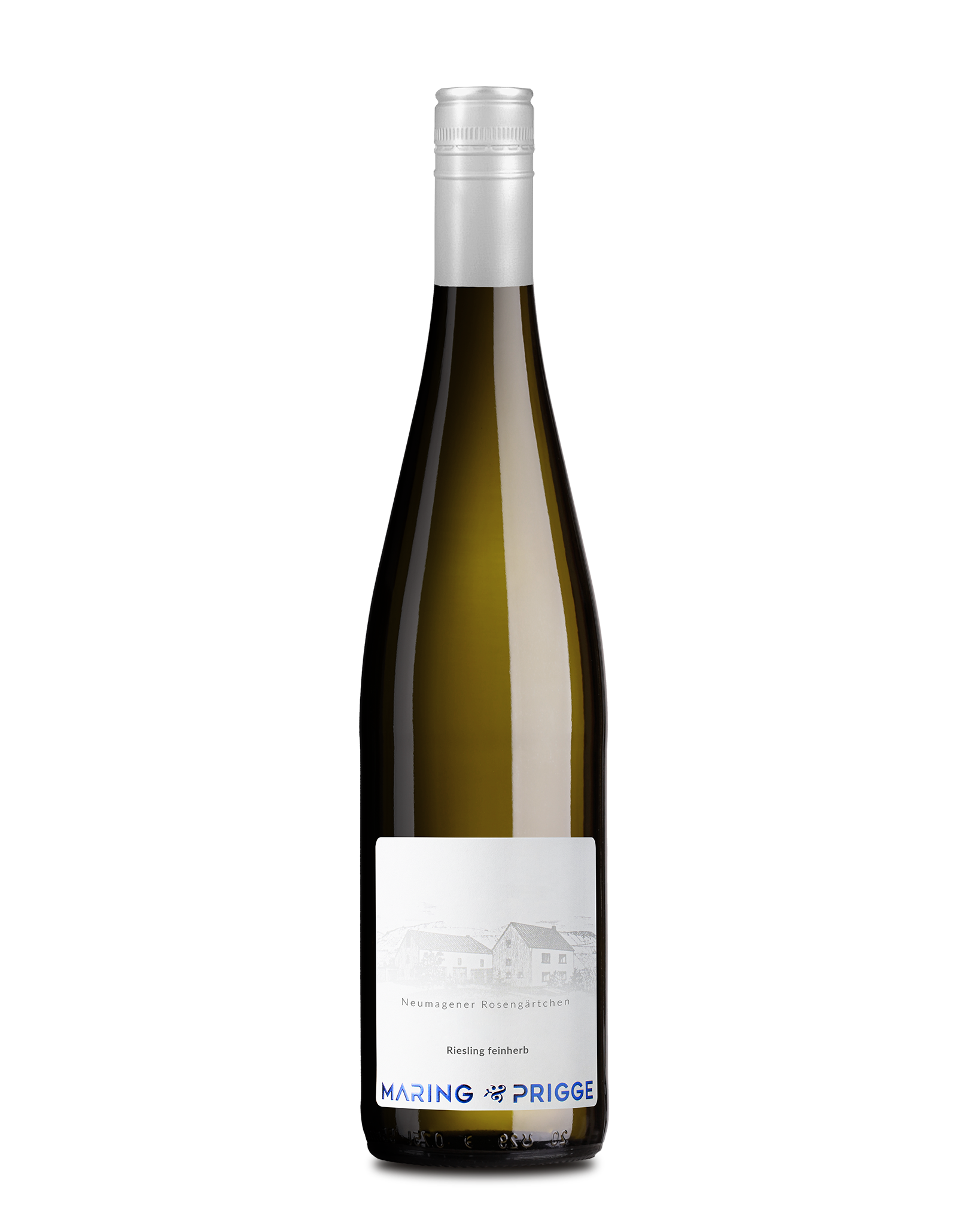 Riesling NEUMAGENER ROSENGÄRTCHEN feinherb – Weingut Maring-Prigge