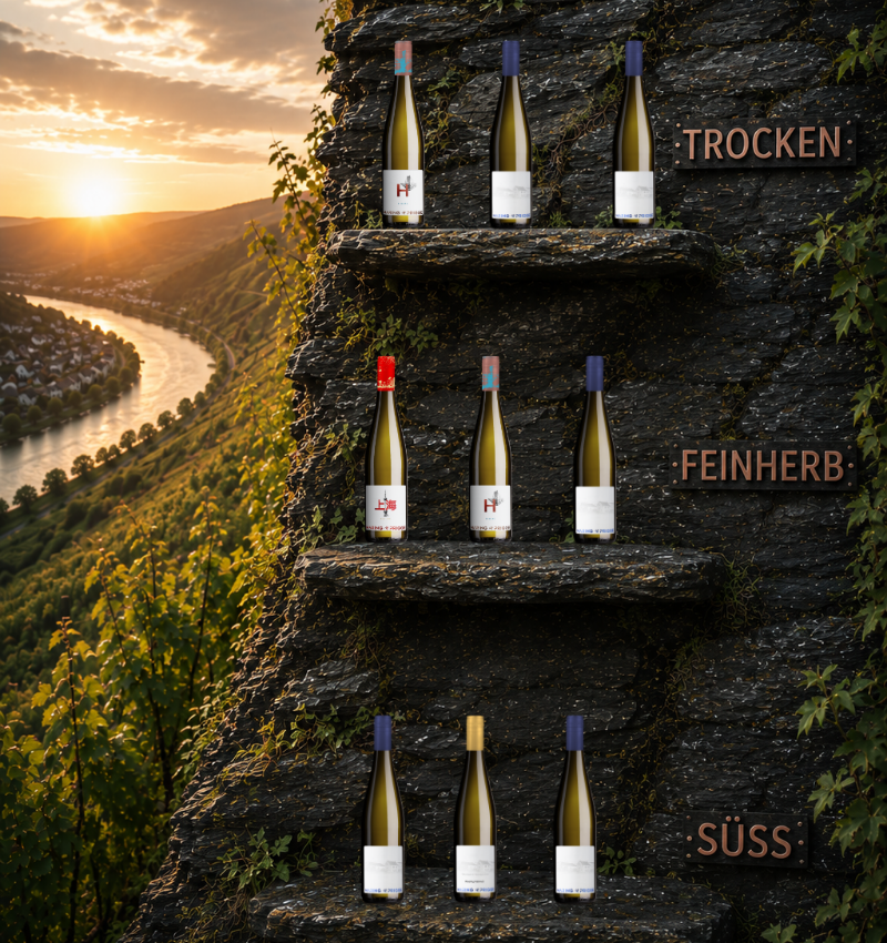 Erste Runde - Weinpaket