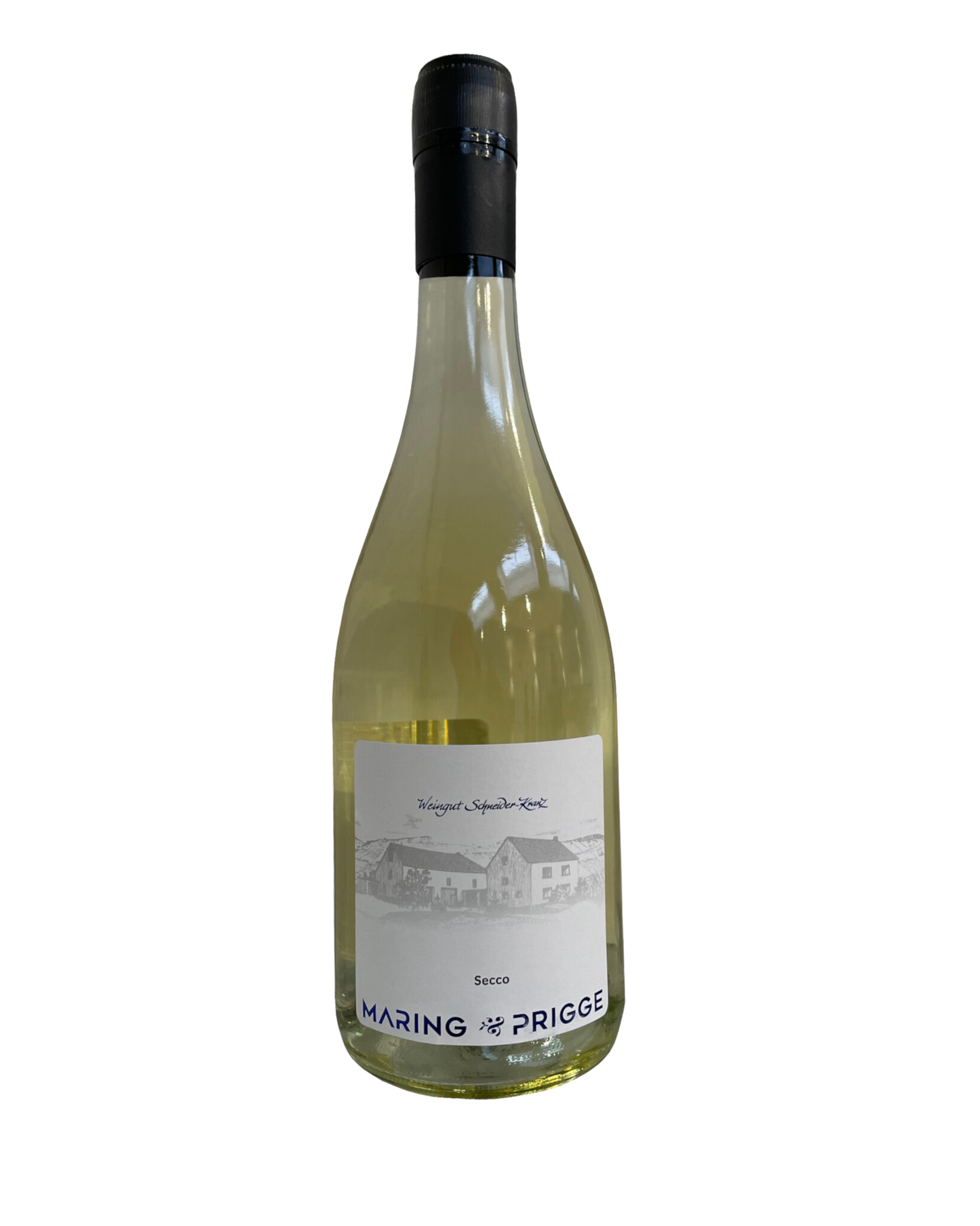 Maring-Prigge weißer Secco 0,75L Flasche