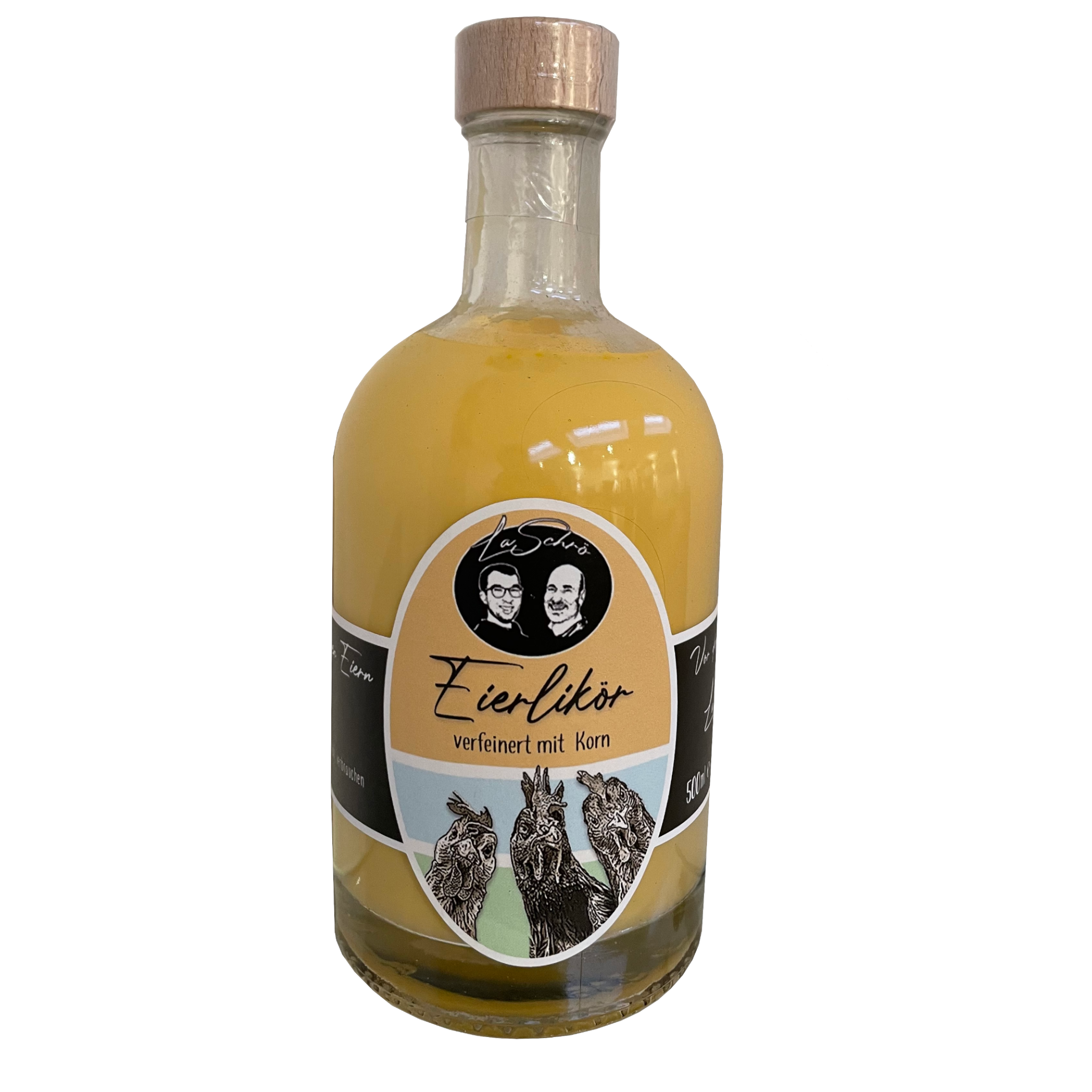 LaSchrö Eierlikör - Mit Korn verfeinert – Weingut Maring-Prigge LaSchrö Eierlikör - Mit Korn verfeinert – Weingut Maring-Prigge