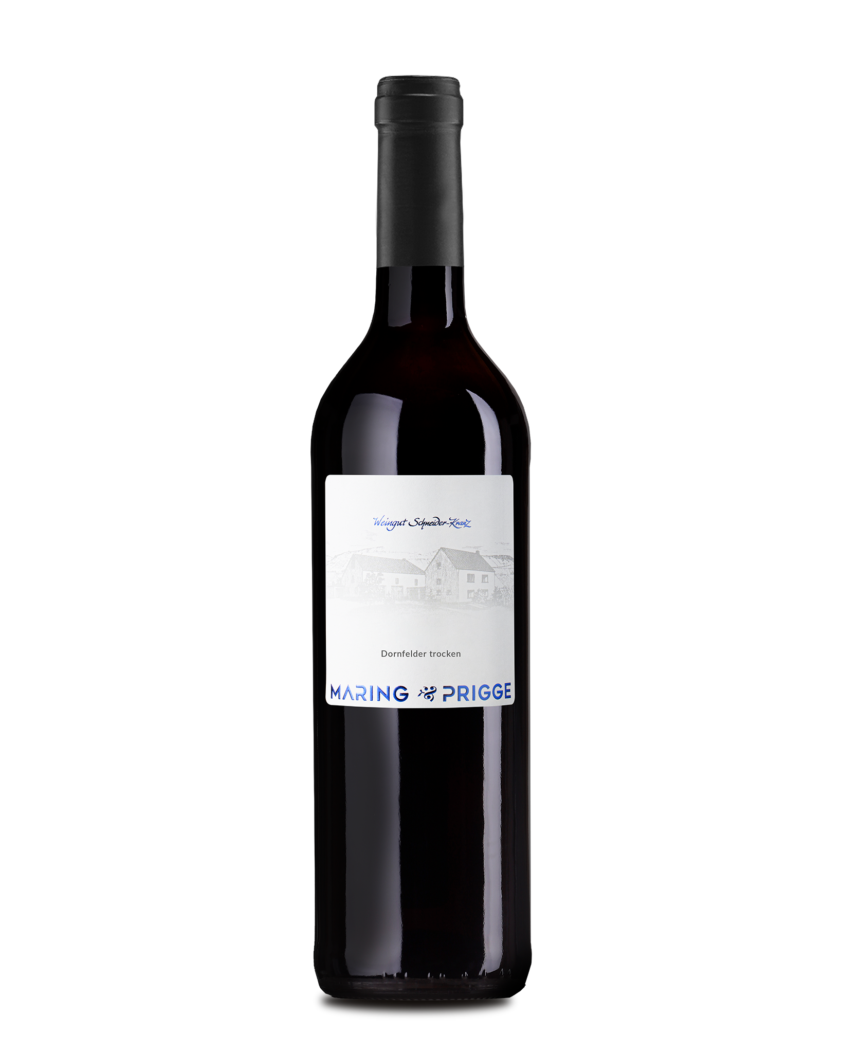 Maring-Prigge Dornfelder trocken Maring-Prigge Dornfelder fruchtig 0,75L Flasche