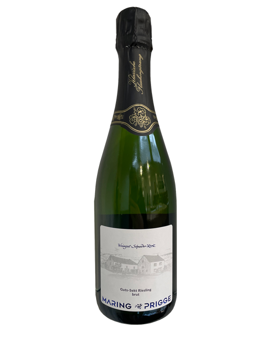Maring-Prigge Sekt brut 0,75L Sektflasche